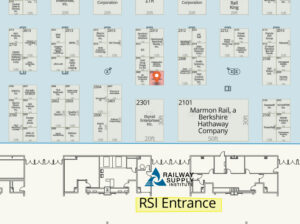 exhibitor map railway interchange 2026