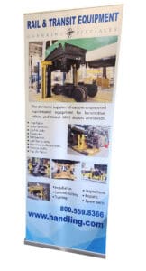 Rail Day Banner