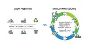 sustainability in manufacturing