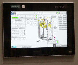 HMI Screen