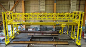 Material Handling System. 1