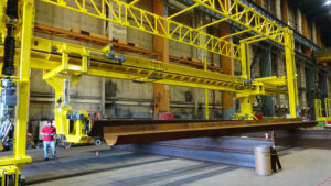 Material Handling System. 2