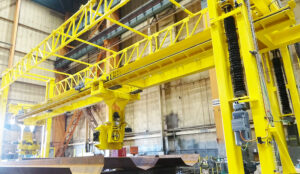 Material Handling System. 3
