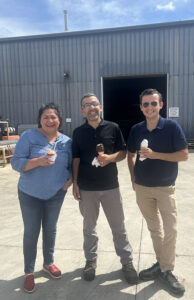 Ice cream truck visit 4