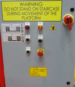 Custom Vertical Assembly Platform