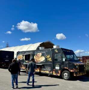 free lunch for staff