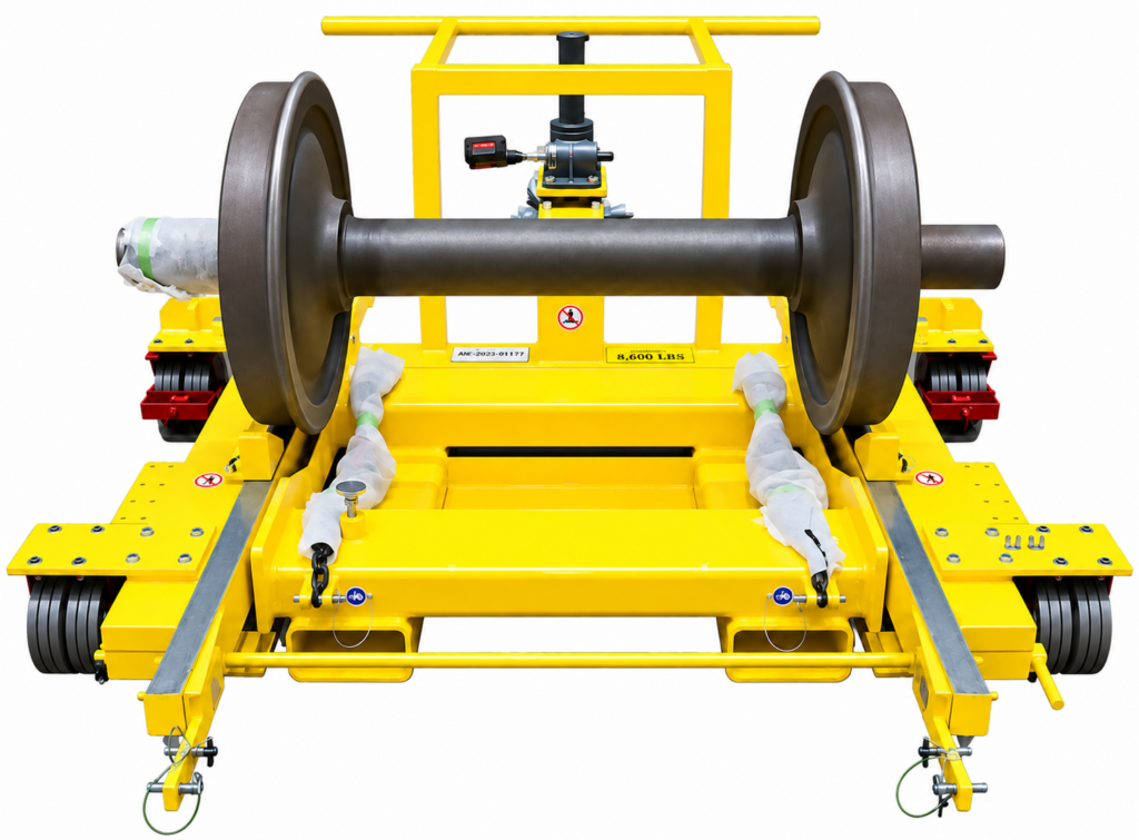bogie transfer cart