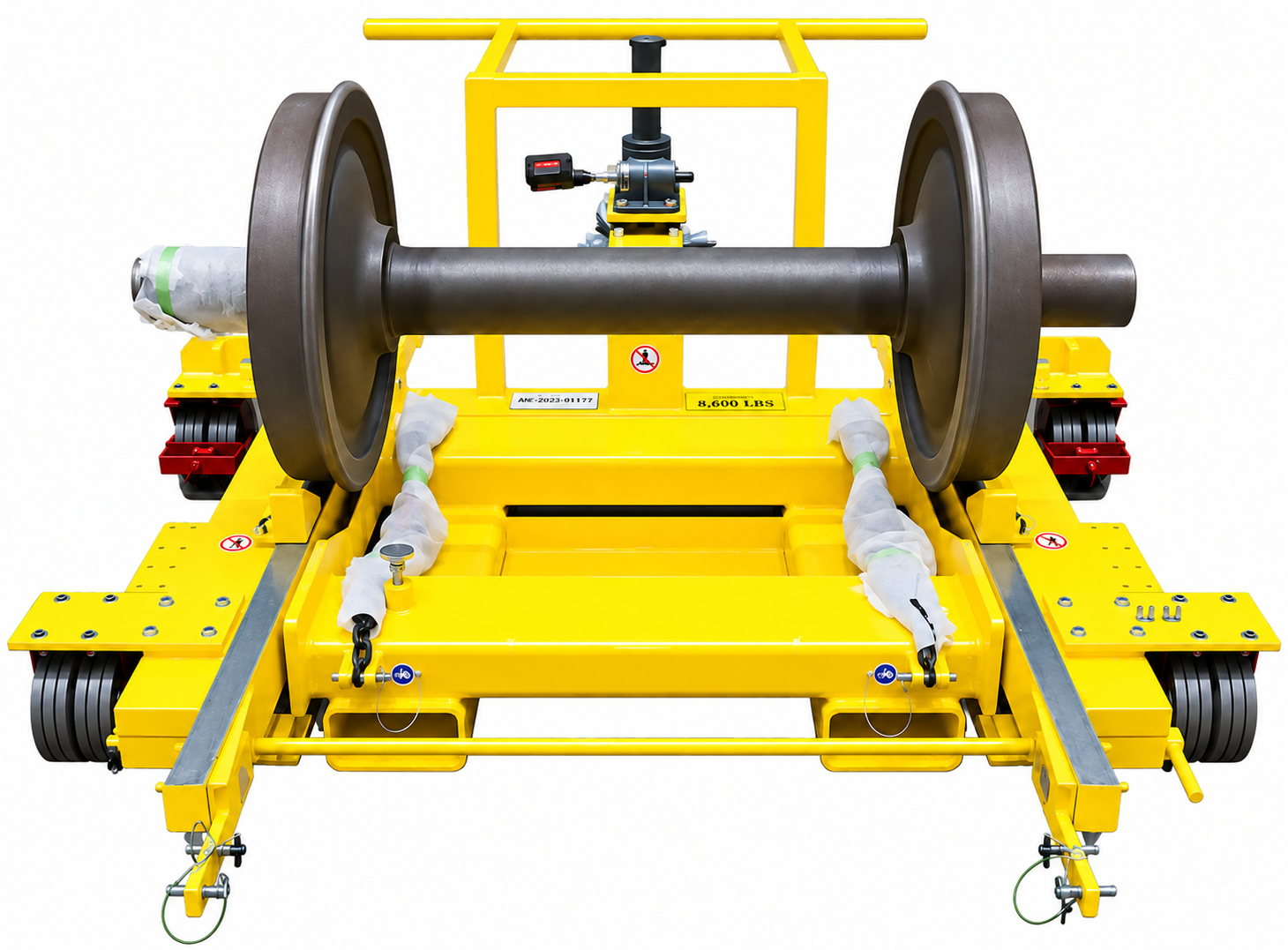 bogie transfer cart