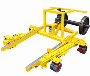 bogie transfer cart