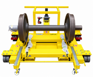 bogie transfer cart
