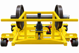 bogie transfer cart