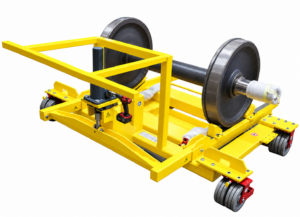 bogie transfer cart