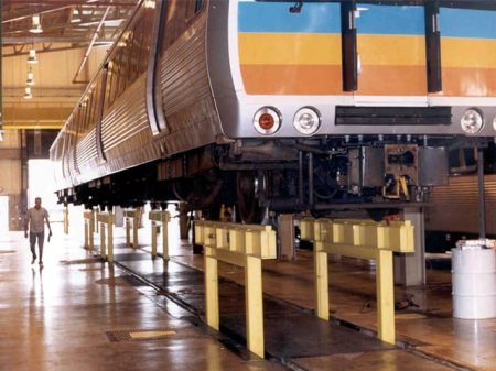 Rail Equipment